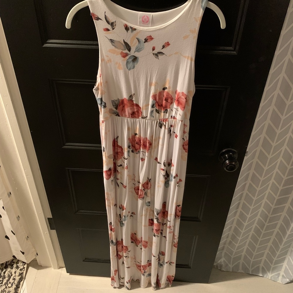 Floral Maxi Dress